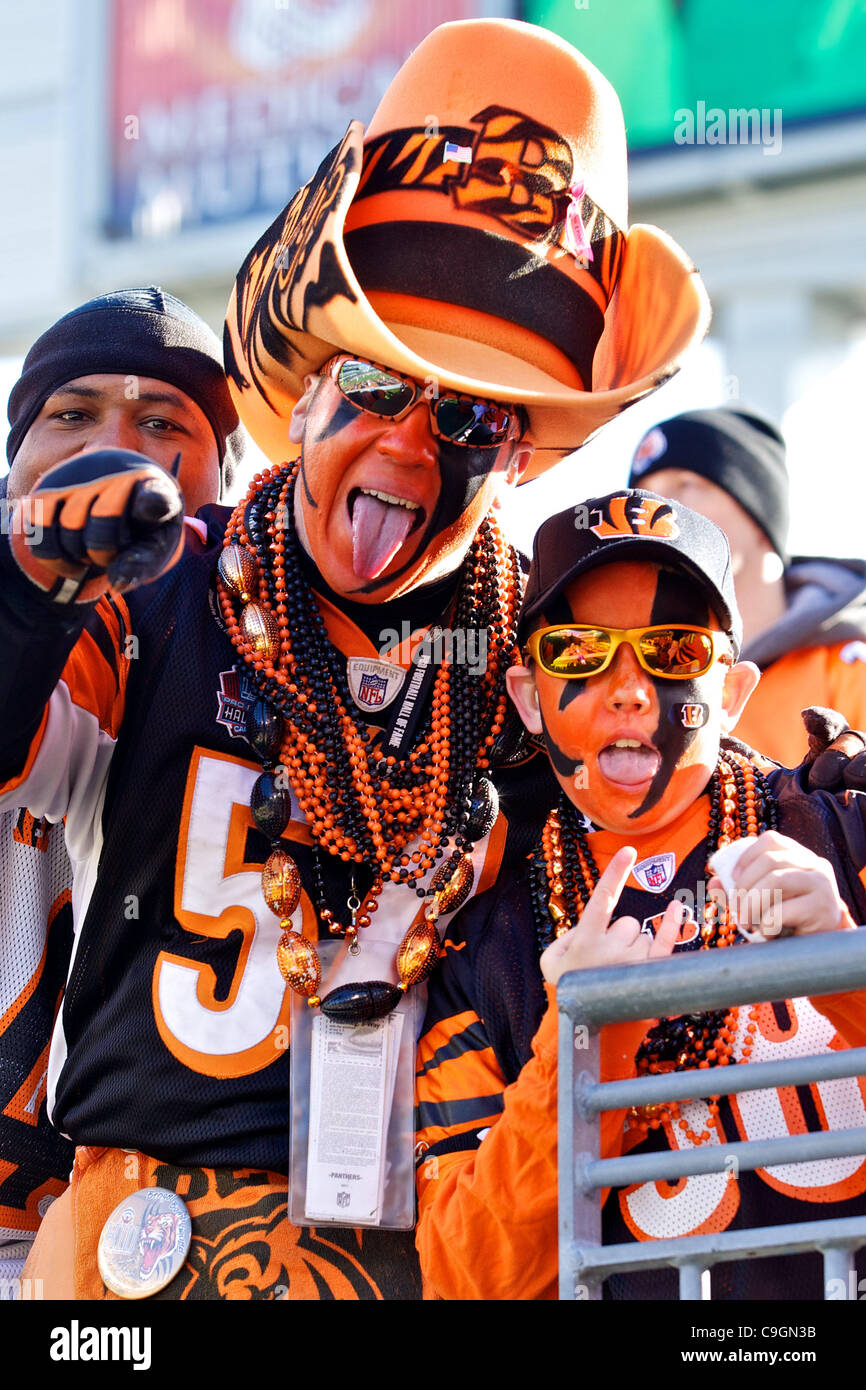 Cincinnati bengals fans prior hires stock photography and images Alamy