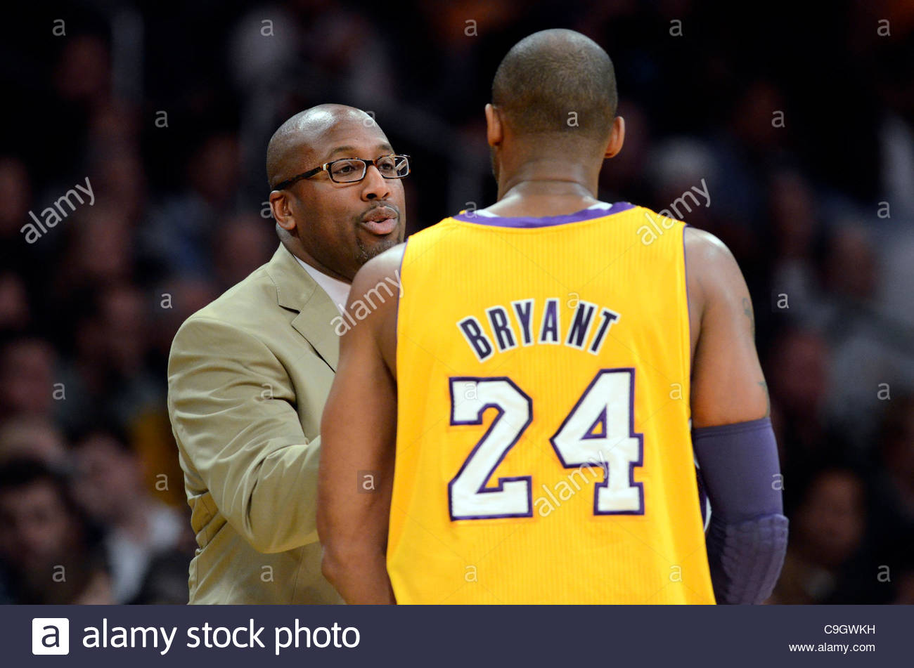 kobe bryant head coach