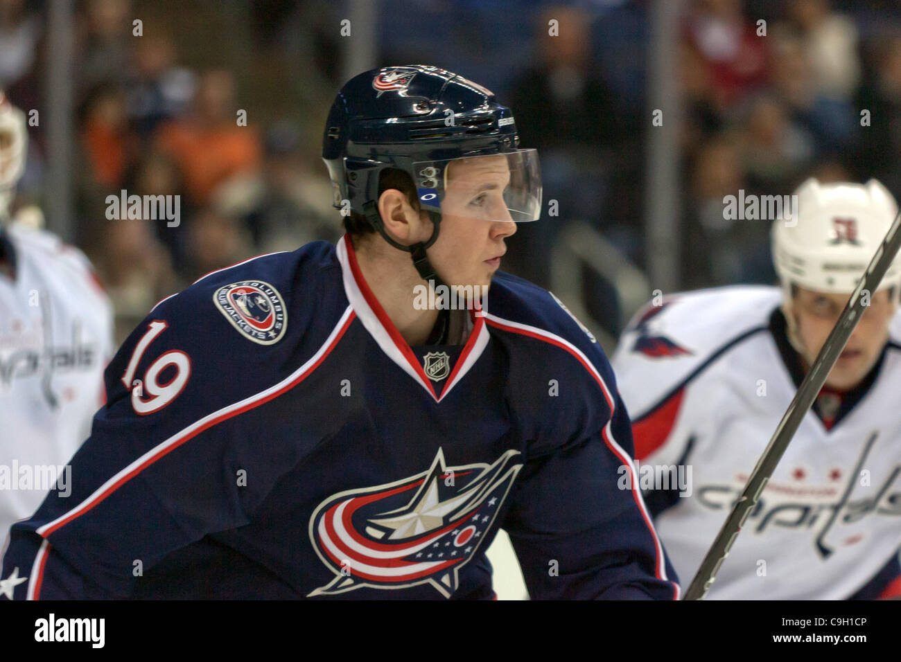 Columbus blue jackets hi-res stock photography and images - Page 11 - Alamy
