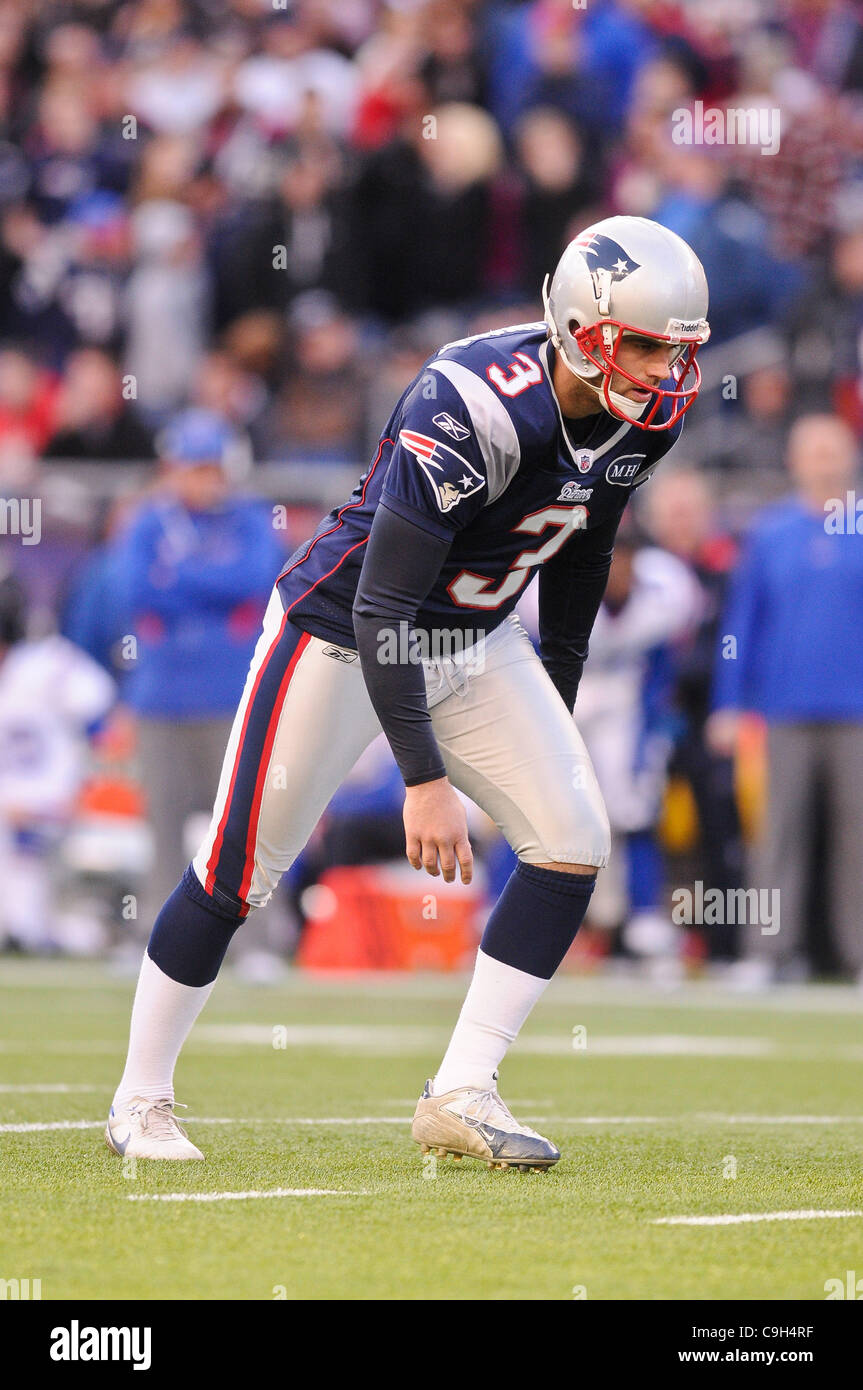 Stephen gostkowski hi-res stock photography and images - Alamy