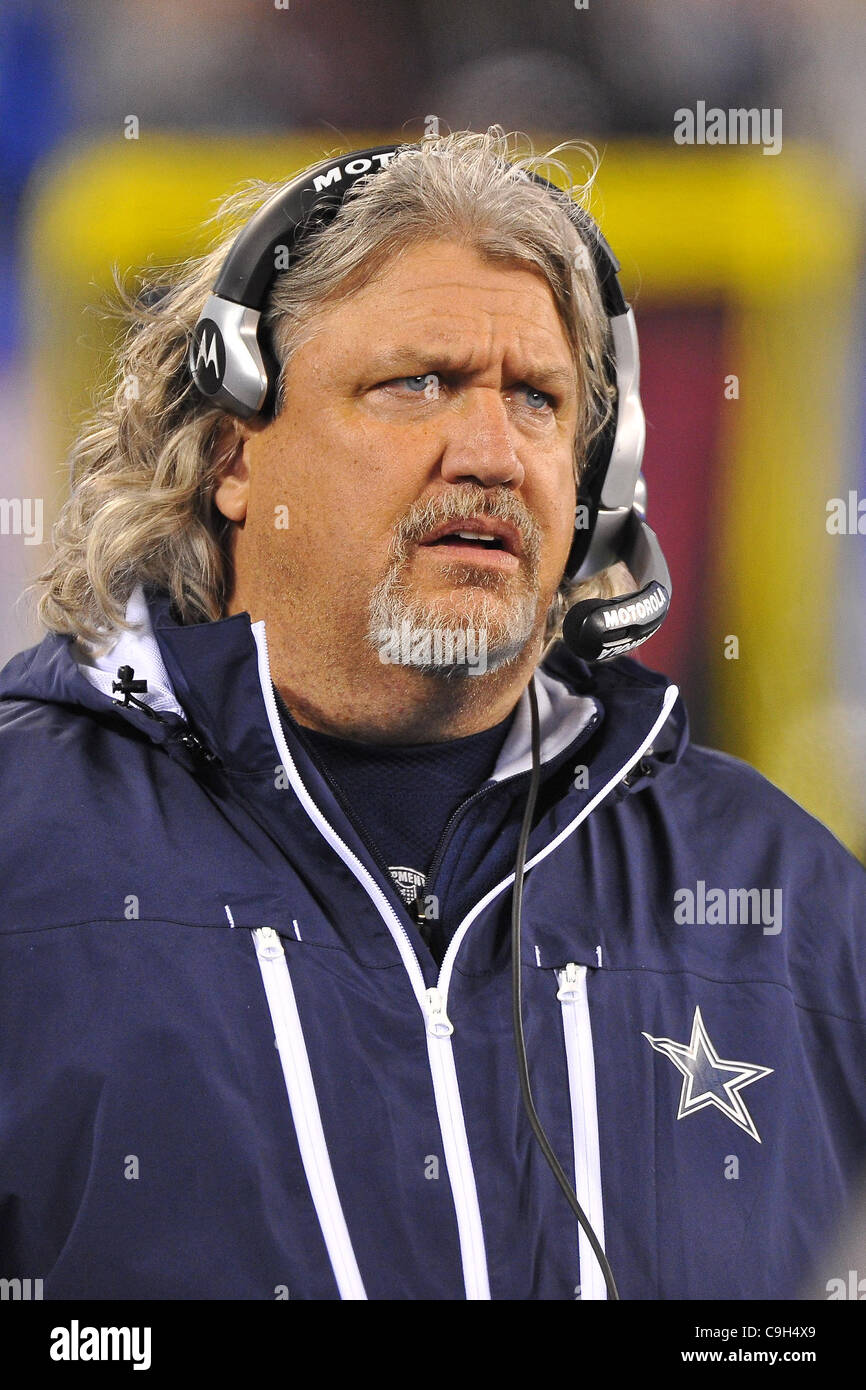 Jan. 2, 2012 - East Rutherford, New Jersey, U.S - Dallas Cowboys