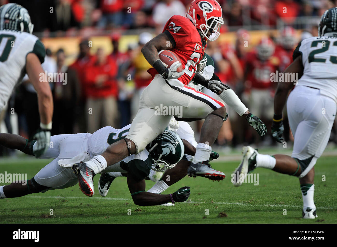 Tampa Bay, Florida, USA, August 26, 2023, Baltimore Ravens Tight End  Charlie Kolar #88 at Raymond James Stadium. (Photo Credit: Marty  Jean-Louis/Alamy Live News Stock Photo - Alamy