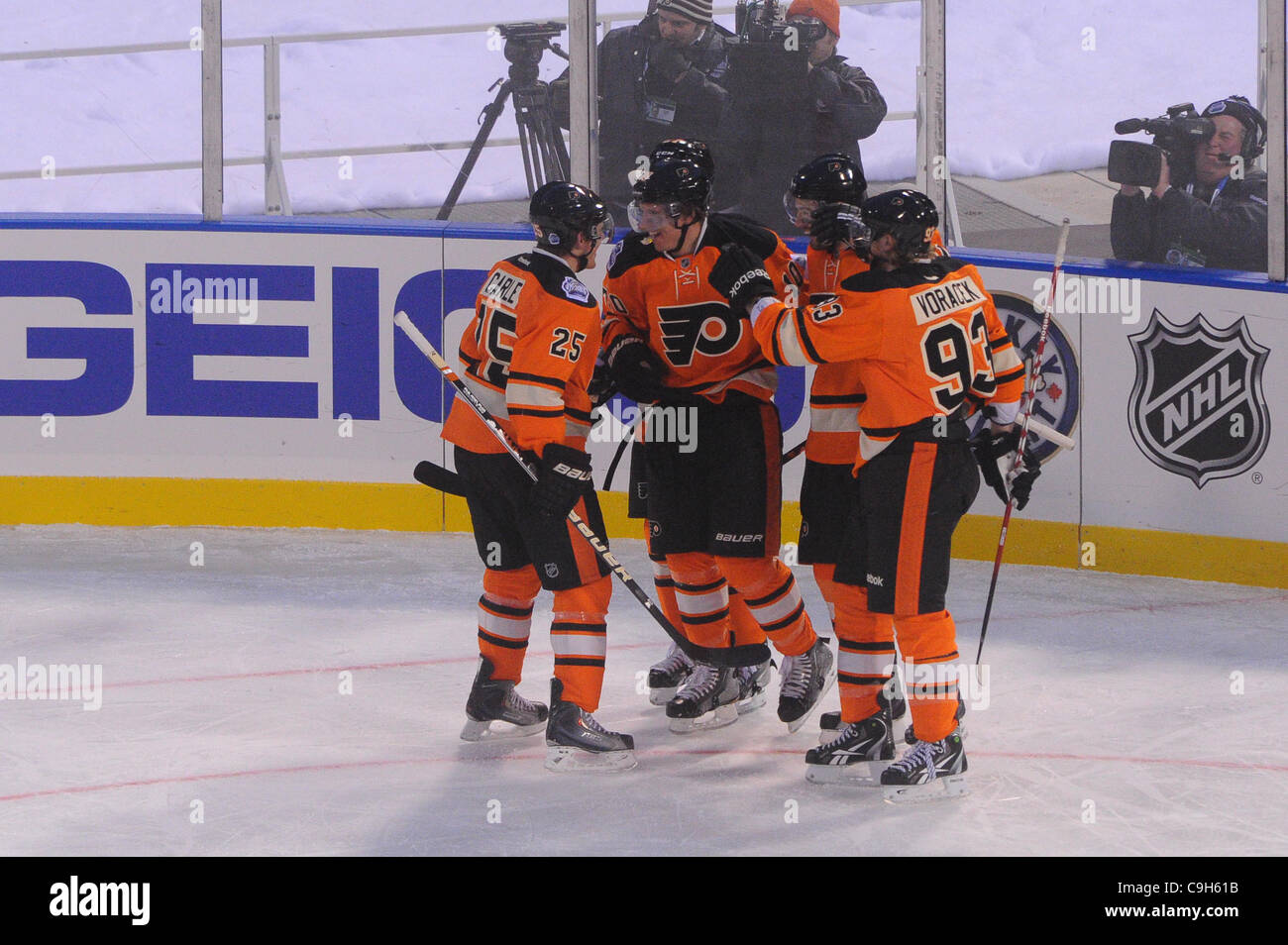 Philadelphia flyers brayden schenn hi-res stock photography and images -  Alamy