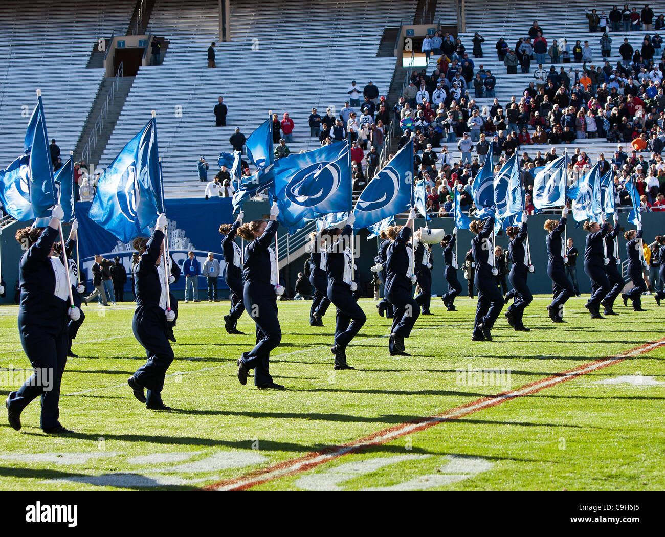 Houston cougars band hires stock photography and images Alamy