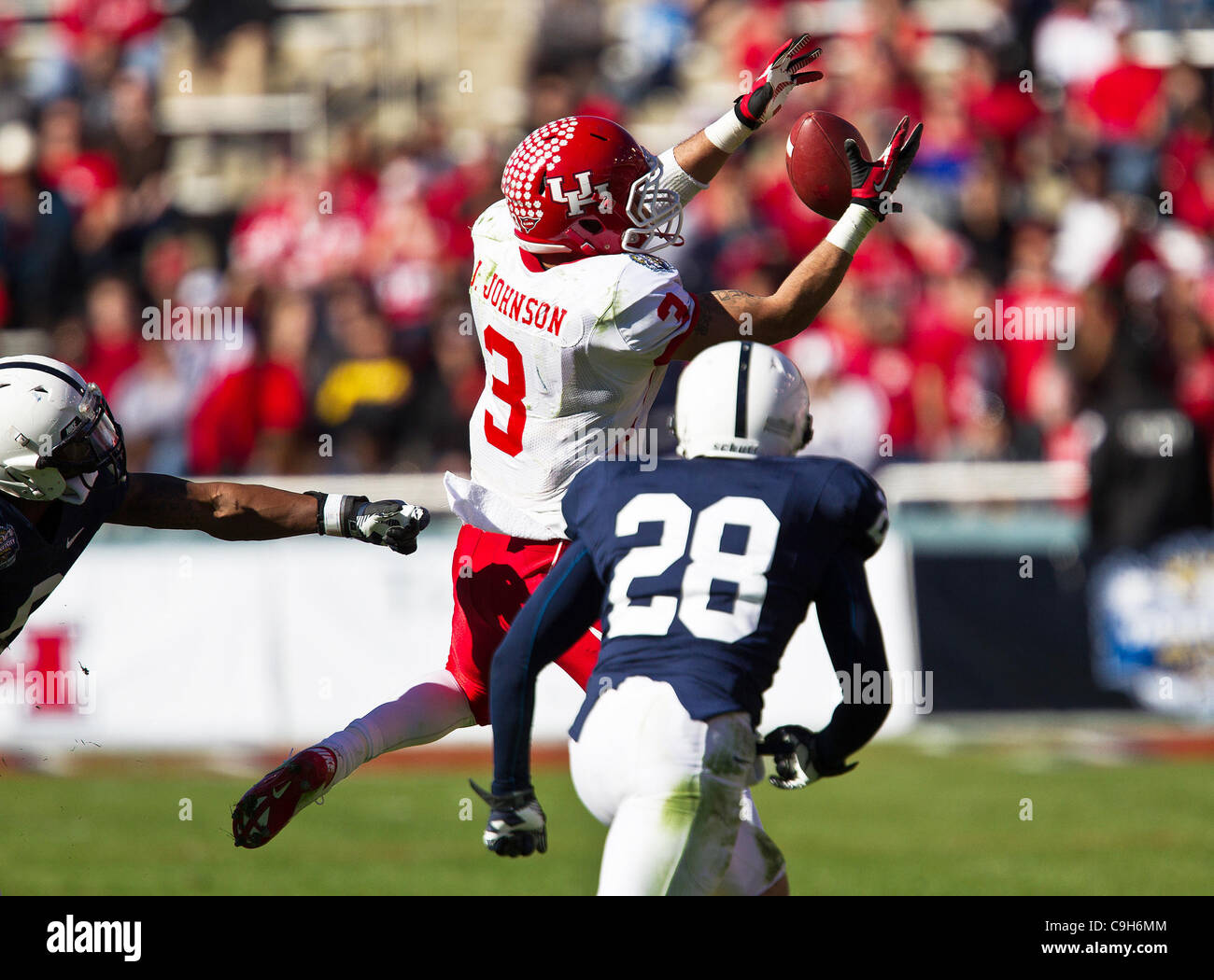 Jan. 2, 2012 Dallas, Texas, United States of America Houston