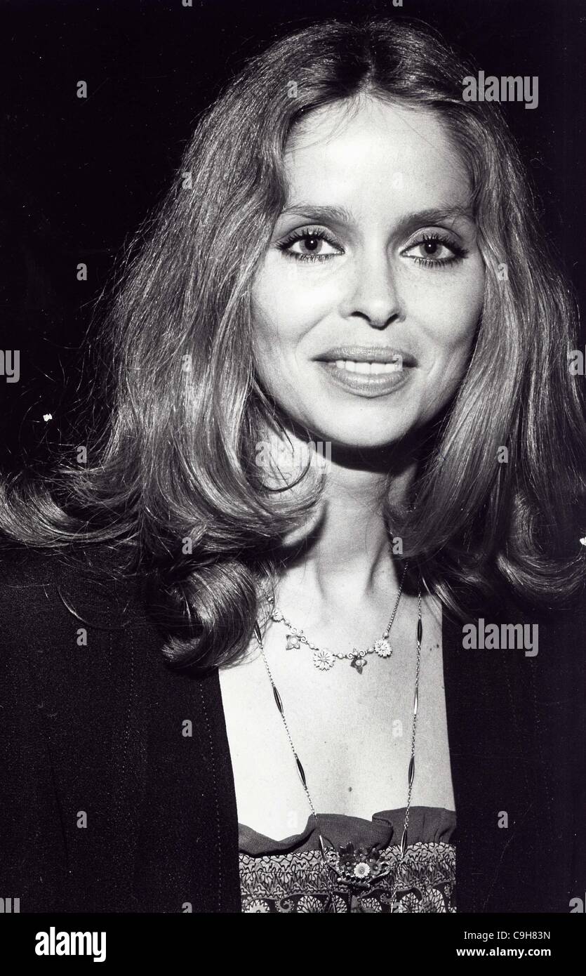 Barbara bach hi-res stock photography and images - Alamy