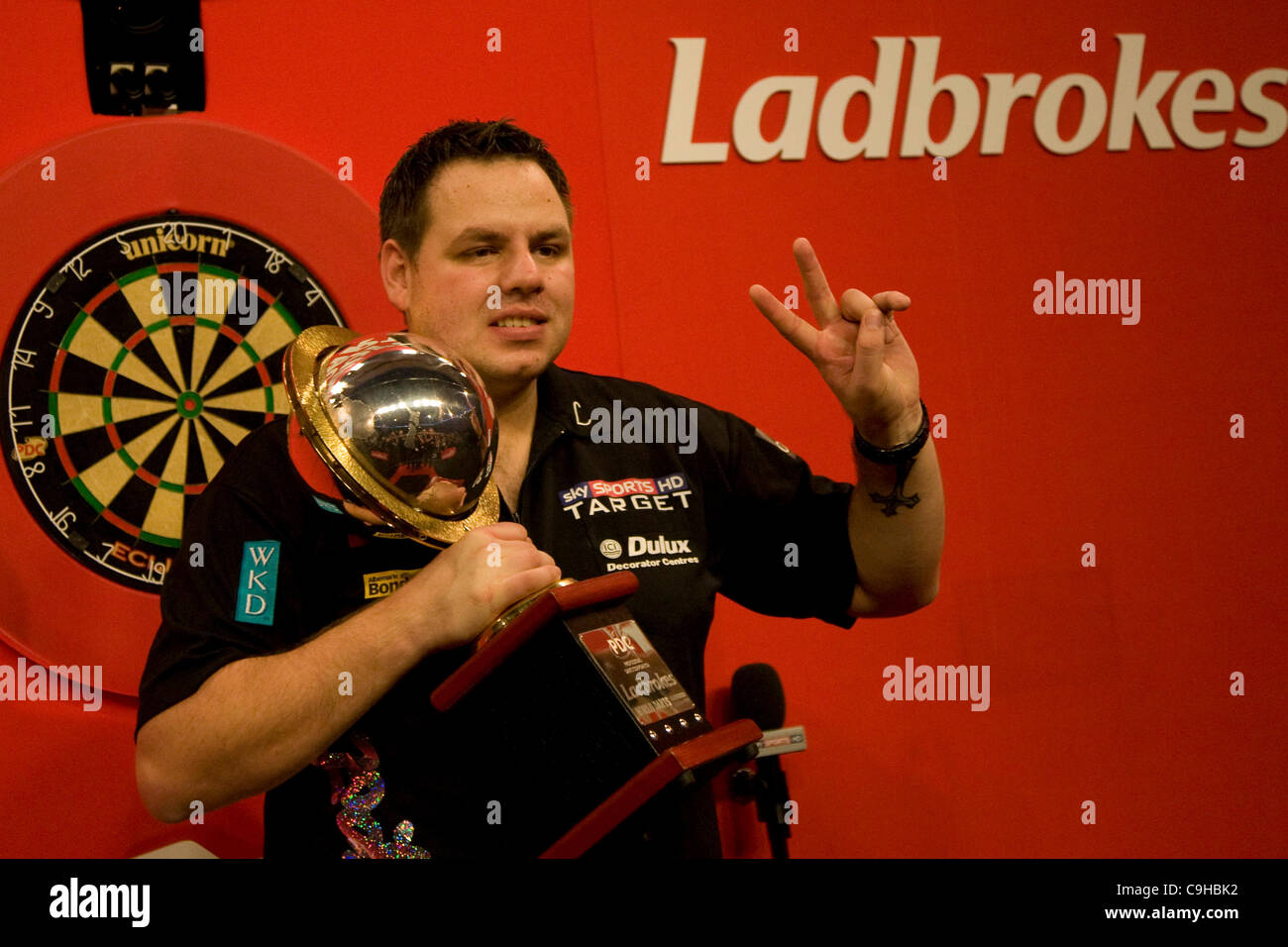 Adrian lewis hi-res stock photography and images - Alamy