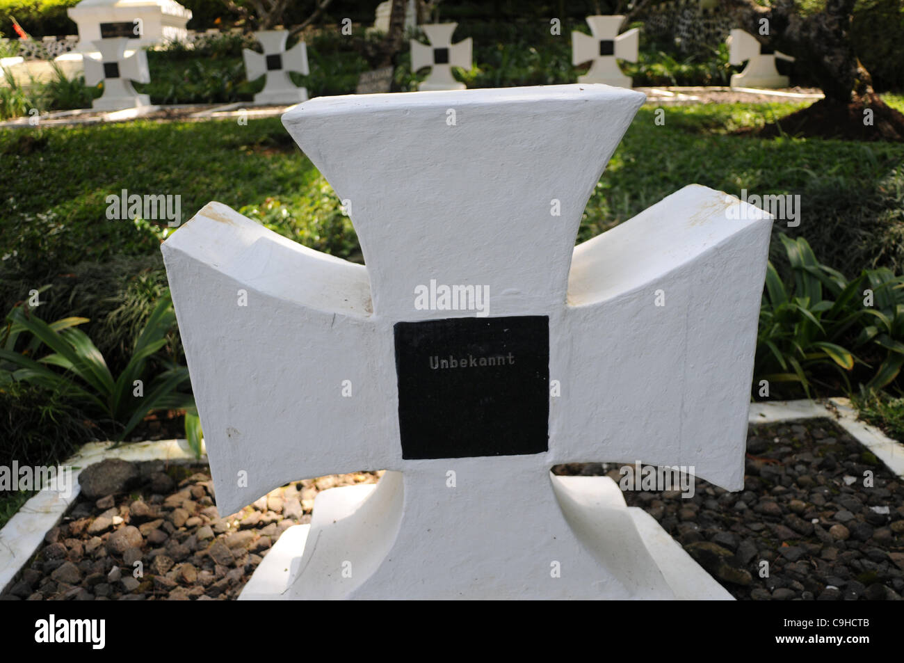 Jan 4 12 Bogor West Java Indonesia Grave Of Unknown German Submarine U 195 Crew Member During War World Ii At Arca Domas In Bogor West Java Indonesia January 04 12 Eight Jan 4 12 Bogor West Java Indonesia Grave Of Unknown German Submarine U 195 Crew Member During War World Ii At Arca Domas In Bogor West Java Indonesia January 04 12 Eight