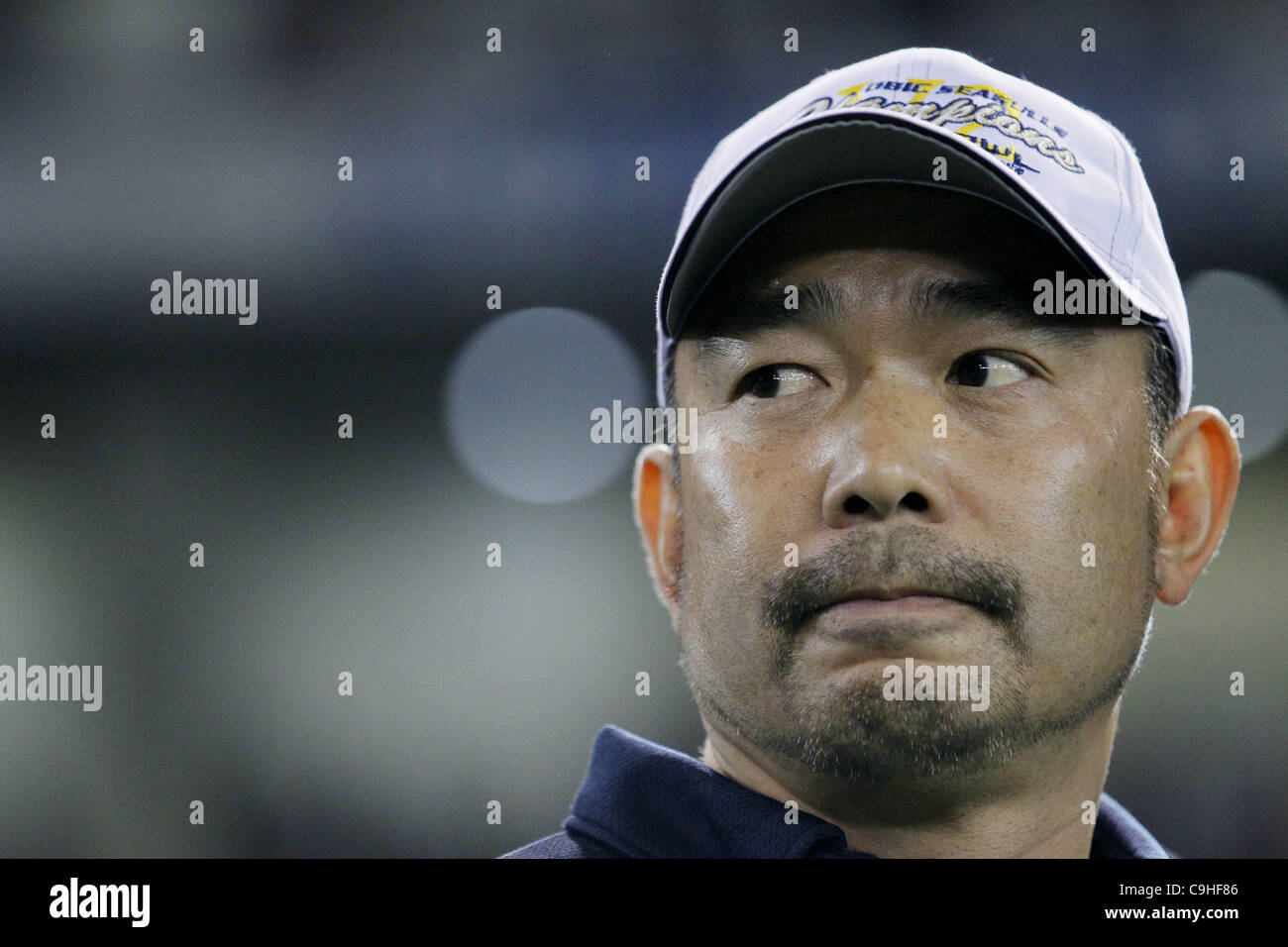 Makoto Ohashi (Seagulls), JANUARY 3, 2012 American Football