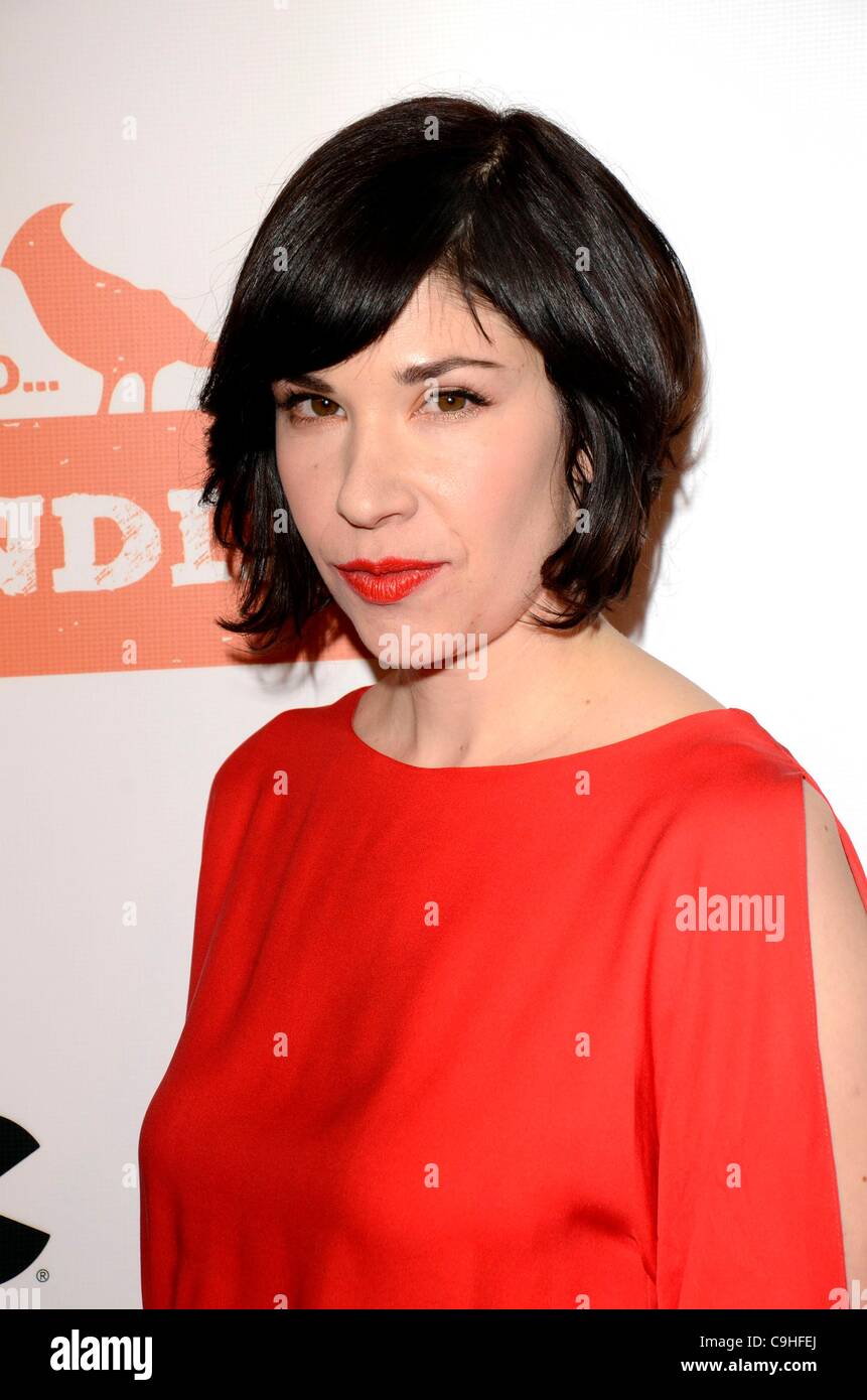 Portlandia carrie brownstein hi-res stock photography and images - Alamy