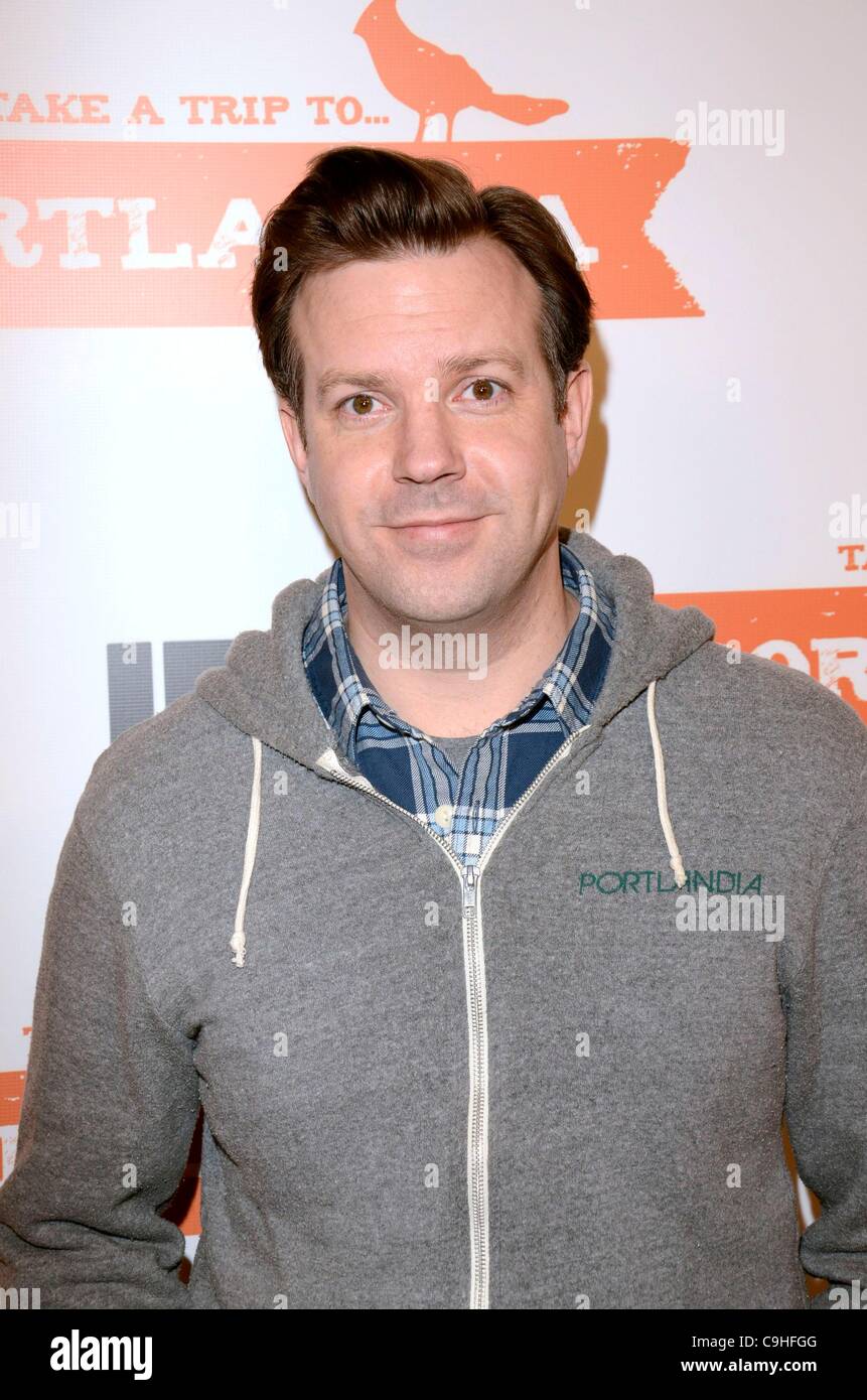 Jason Sudeikis at arrivals for PORTLANDIA Second Season Premiere on IFC ...