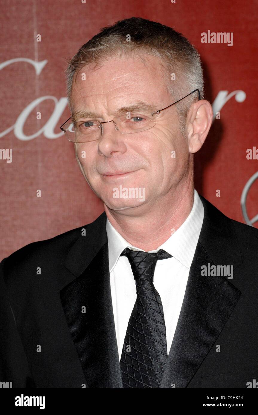 Stephen Daldry at arrivals for 23rd Annual Palm Springs International Film Festival (PSIFF) Awards Gala, Palm Springs Convention Center, Palm Springs, CA January 7, 2012. Photo By: Elizabeth Goodenough/Everett Collection Stock Photo