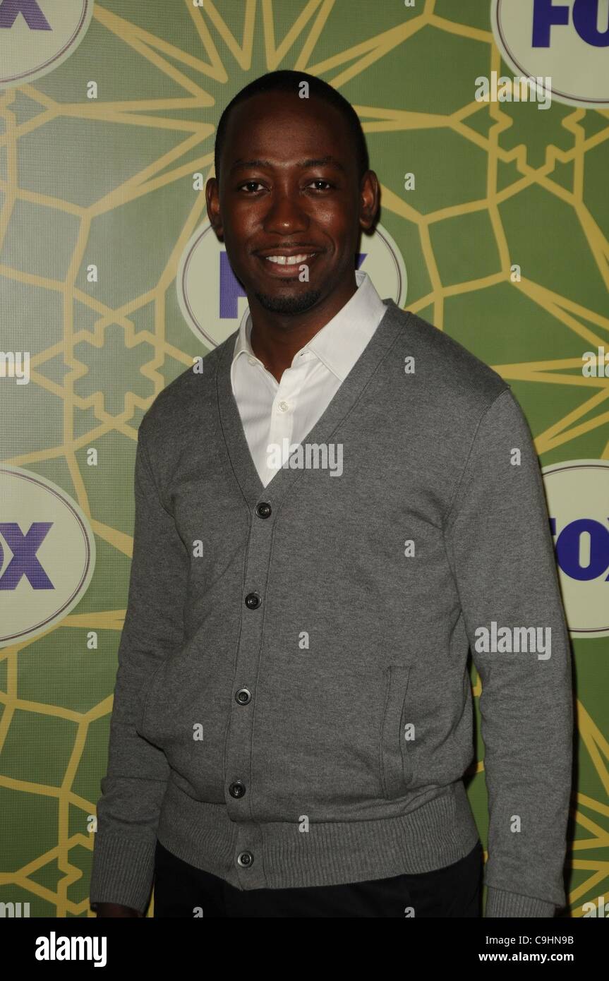 Lamorne Morris In Attendance For Fox All-Star Party, Castle Green, Pasadena, CA January 8, 2012