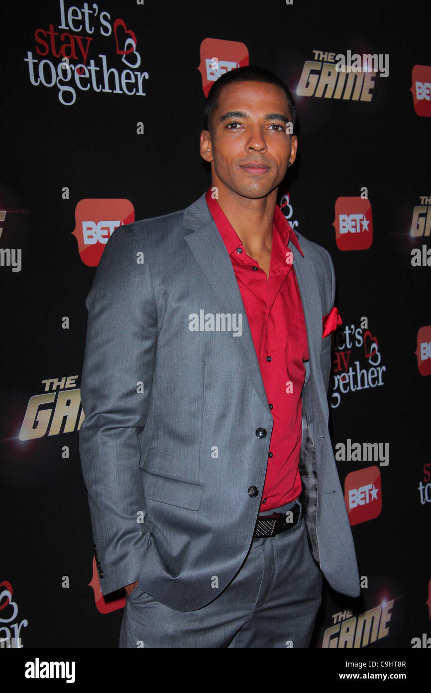 Jan 5 2012 Los Angeles California U S Christian Keyes
