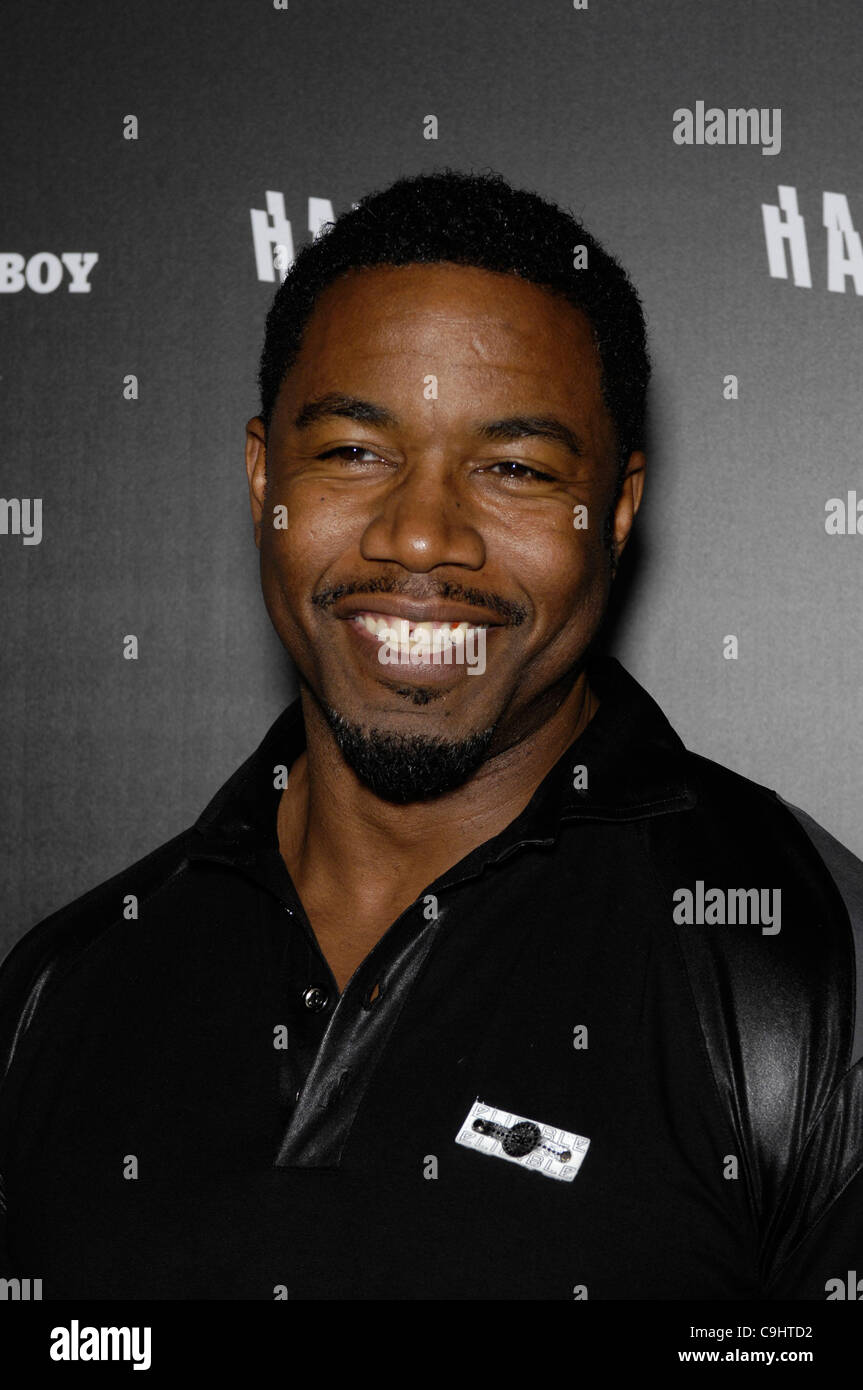 Michael jai white during hi-res stock photography and images - Alamy