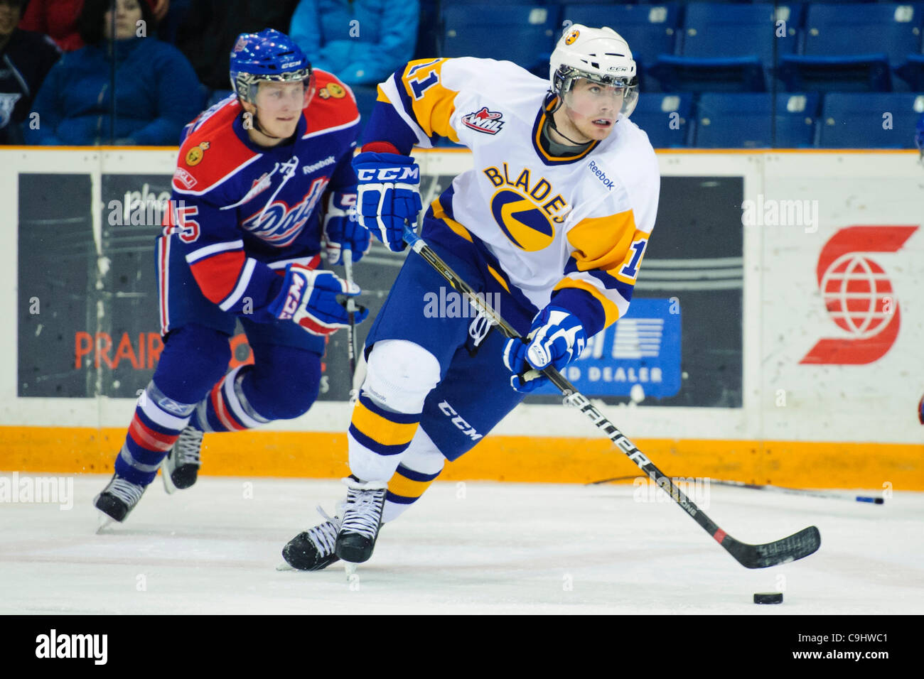 Job Posting: Team Mascot - Saskatoon Blades