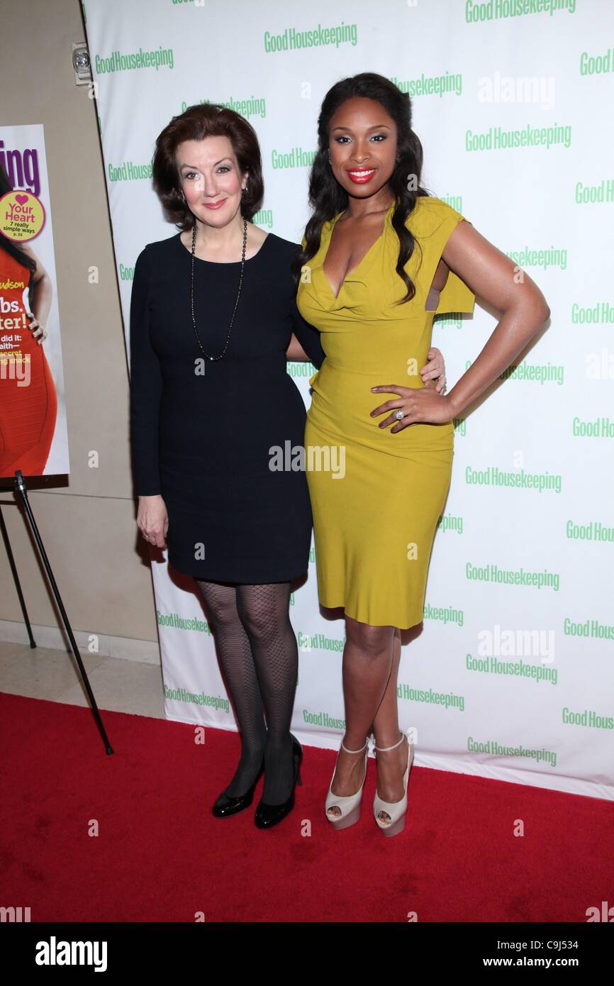 Rosemary Ellis, Jennifer Hudson in attendance for Good Housekeeping