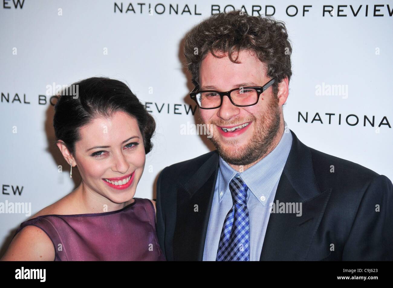 Seth Rogan Invite Seth rogan hi-res stock photography and images - Alamy