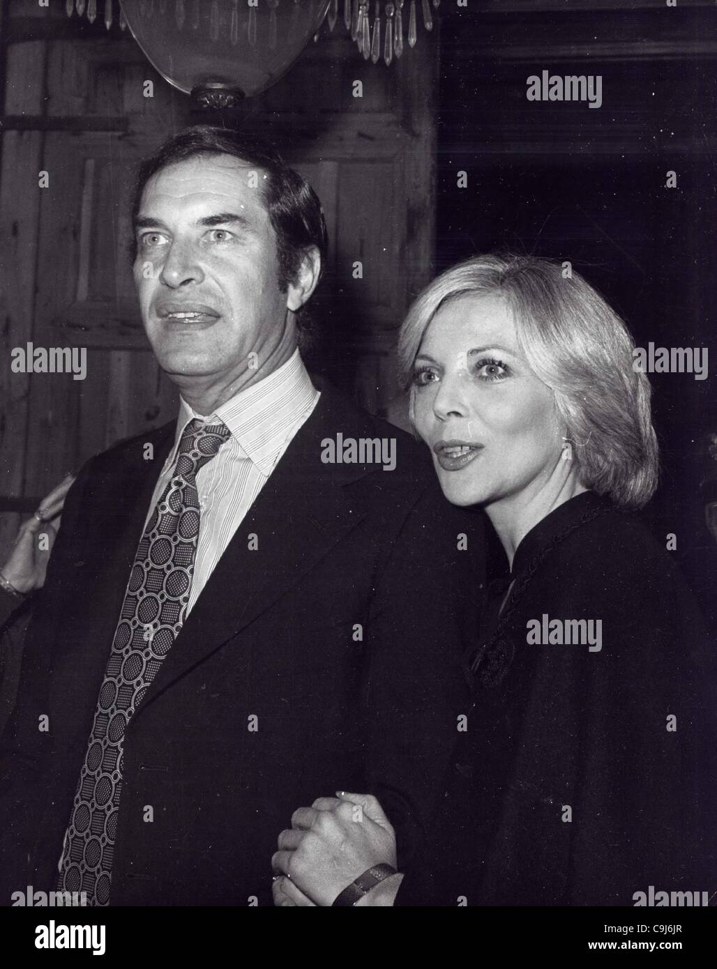 Jan. 5, 2012 - BARBARA BAIN Martin Landau.(Credit Image: Â© Globe ...