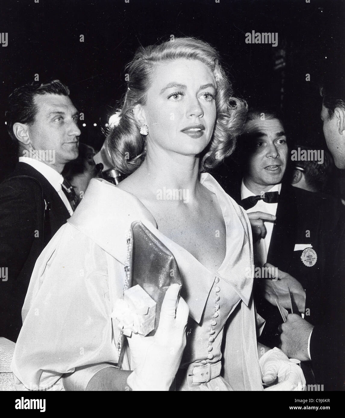 Jan. 4, 2012 DOROTHY MALONE at the Oscar event.Supplied by Photos