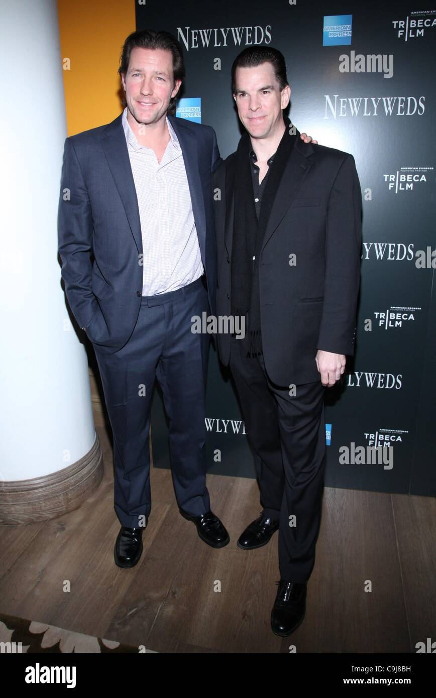 Ed burns new york premiere hi-res stock photography and images - Page 2 -  Alamy