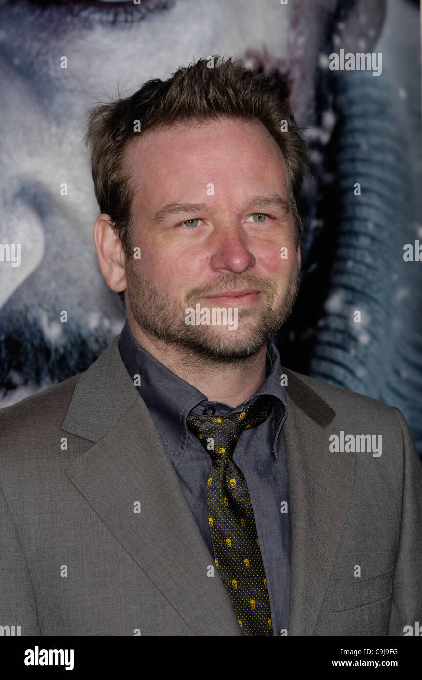 Jan. 11, 2012 Hollywood, California, U.S. Dallas Roberts during the