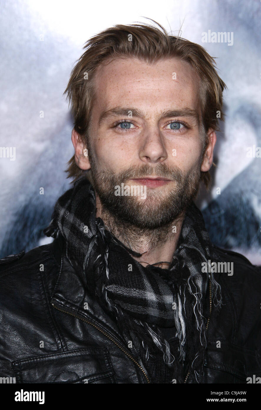 JOE ANDERSON THE GREY. WORLD PREMIERE DOWNTOWN LOS ANGELES CALIFORNIA
