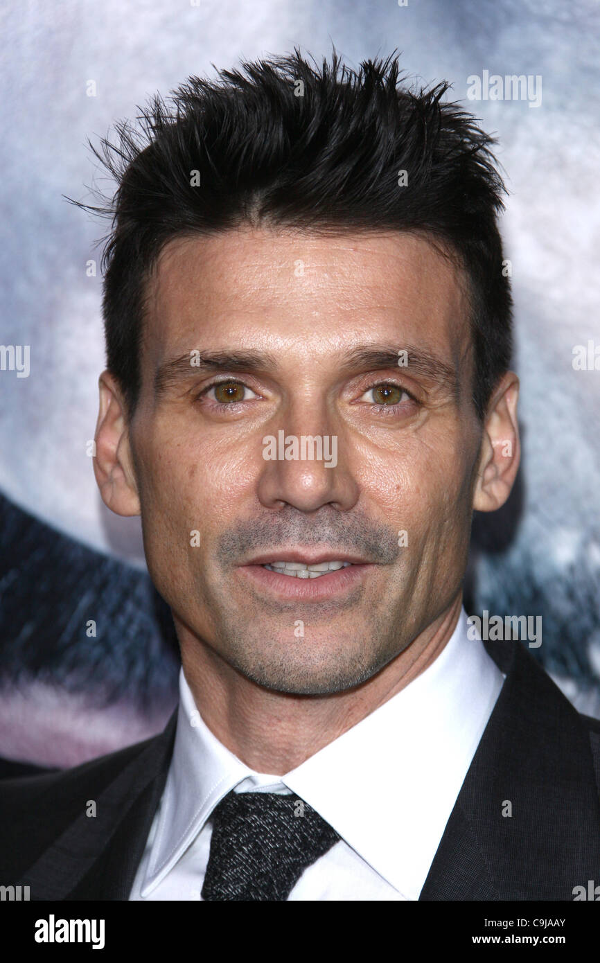 FRANK GRILLO THE GREY WORLD PREMIERE DOWNTOWN LOS ANGELES CALIFORNIA 
