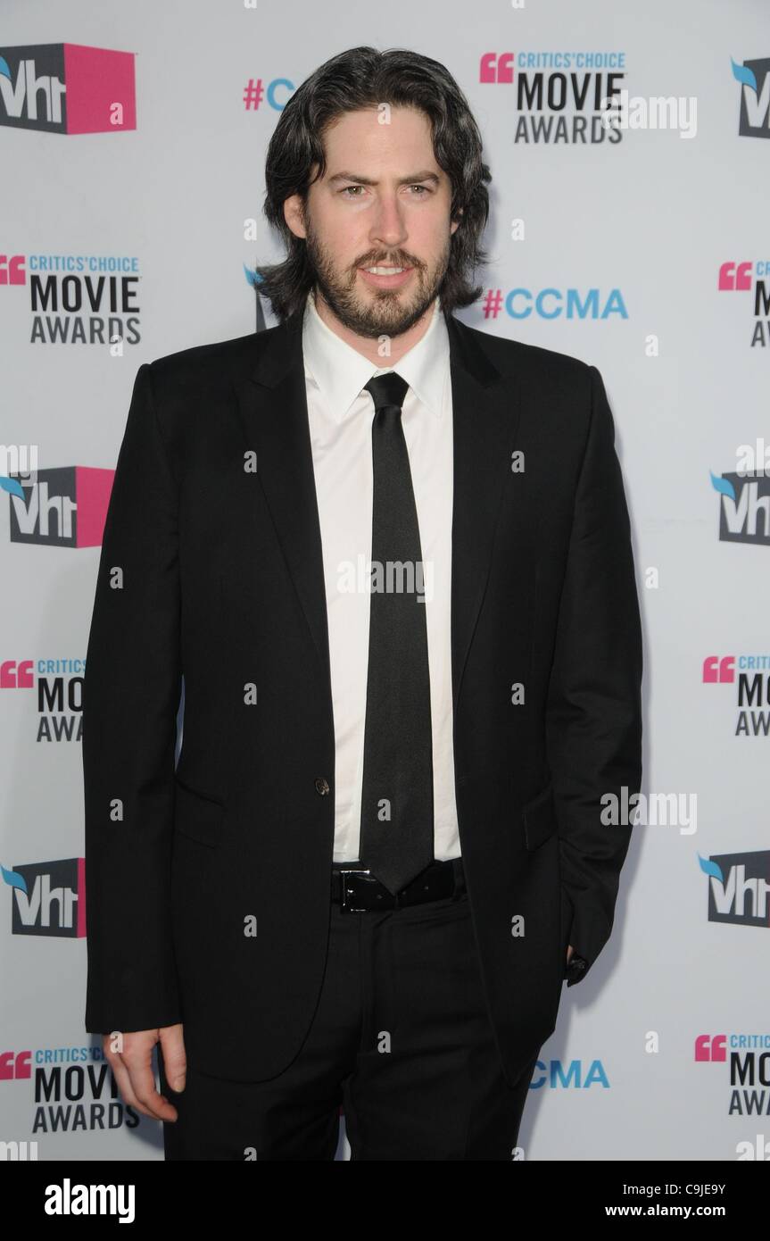 Jason Reitman at arrivals for 17th Annual Critics Choice Movie Awards ...