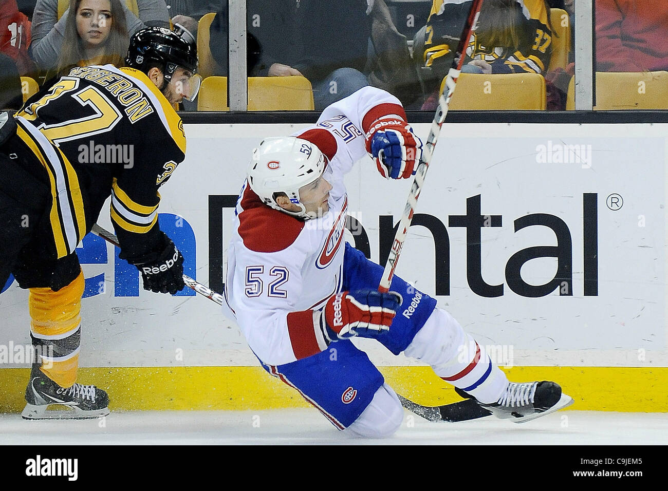 Patrice bergeron hi-res stock photography and images - Alamy