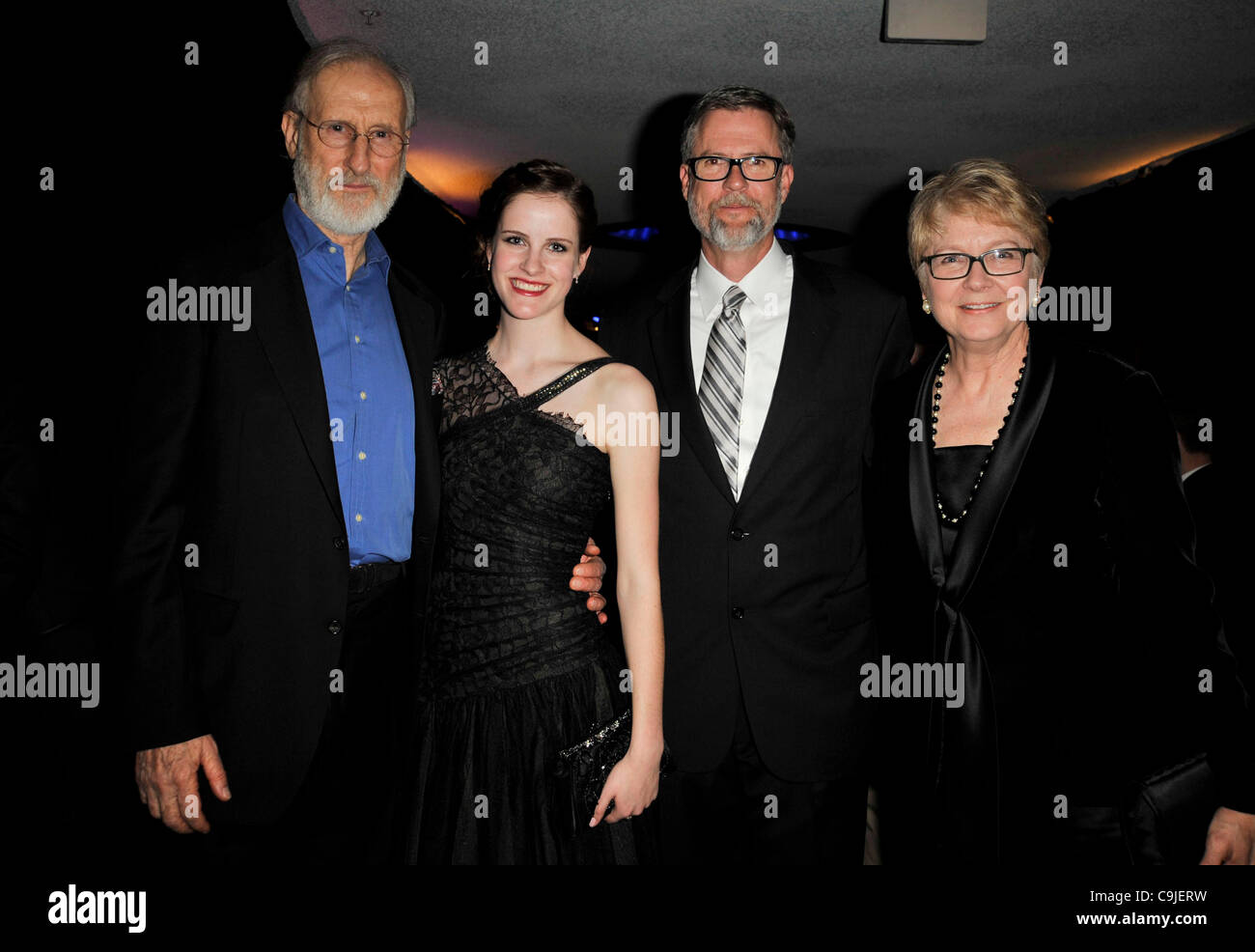 James Cromwell Children