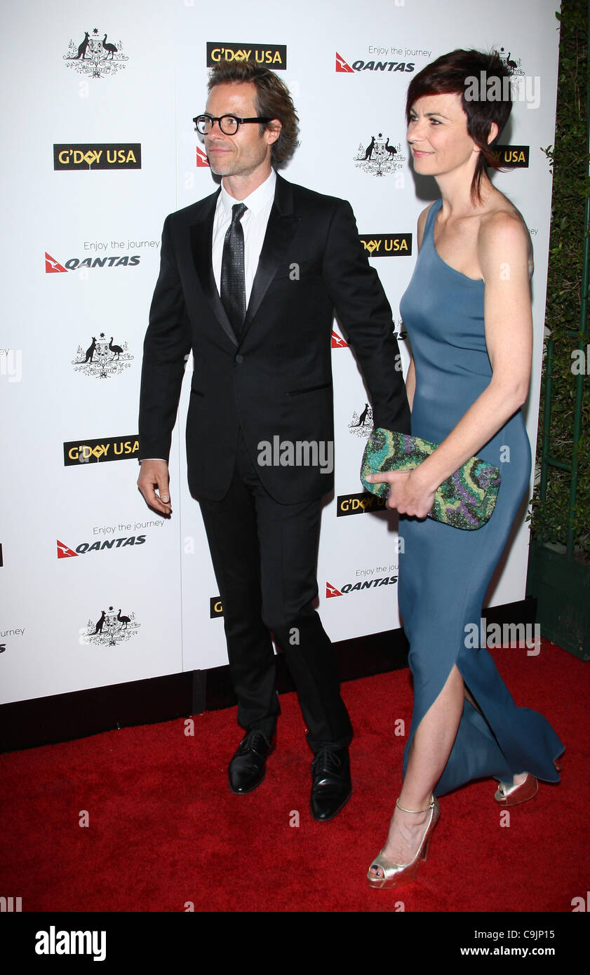 Guy pearce and kate mestitz hi res stock photography and images Alamy