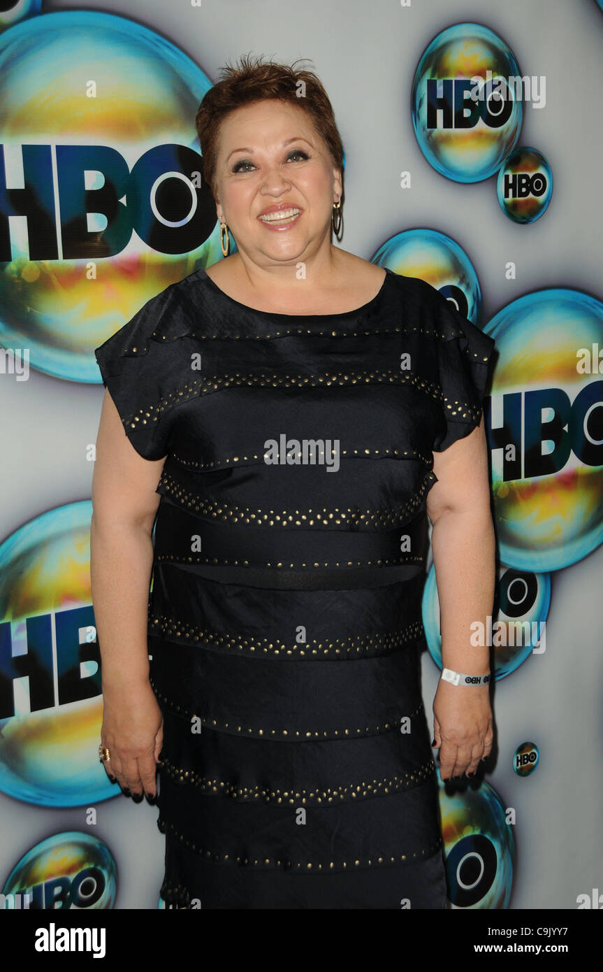 Jan. 15, 2012 - Los Angeles, California, U.S. - Amy Hill Attending The ...