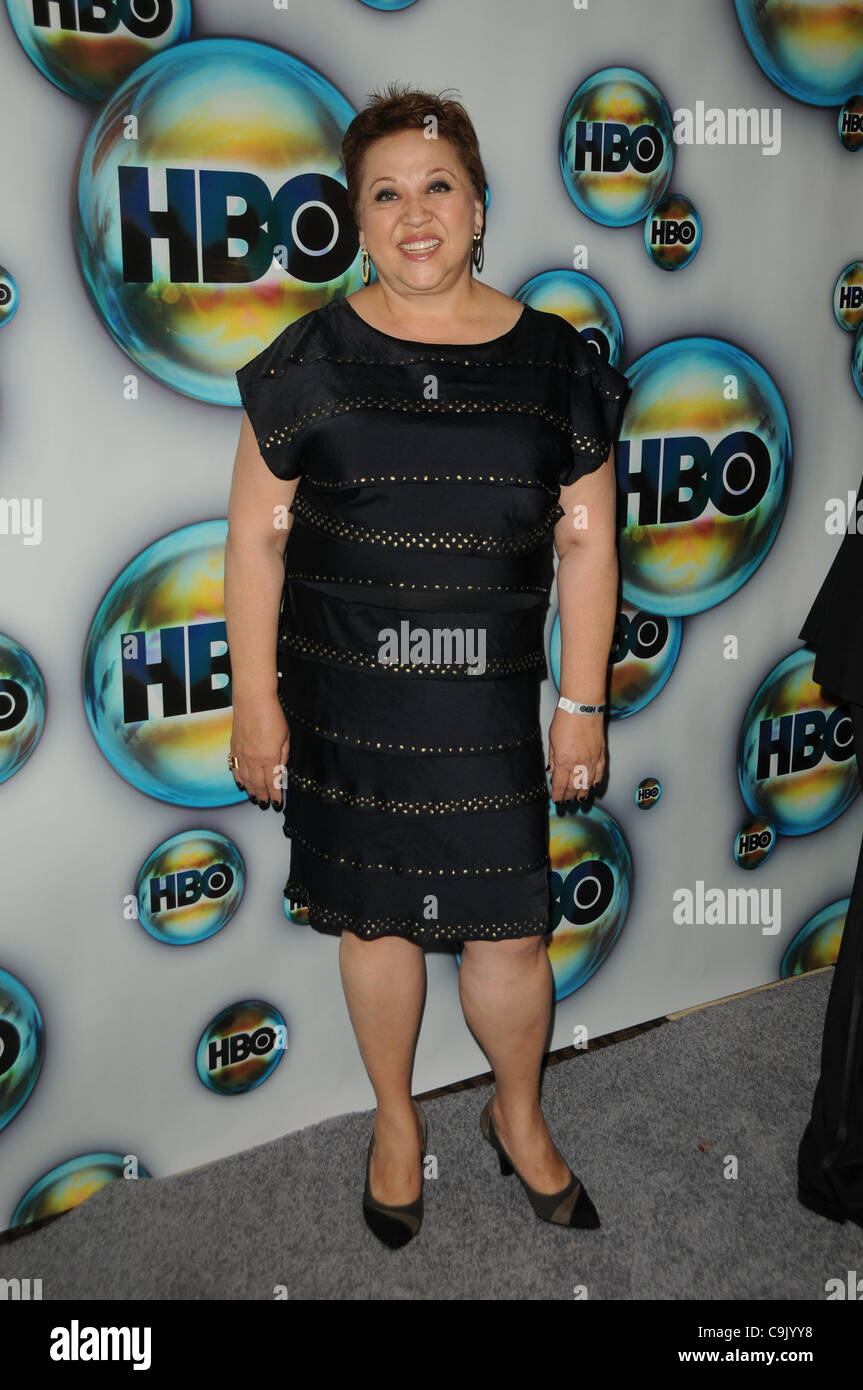 Jan. 15, 2012 - Los Angeles, California, U.S. - Amy Hill Attending The ...