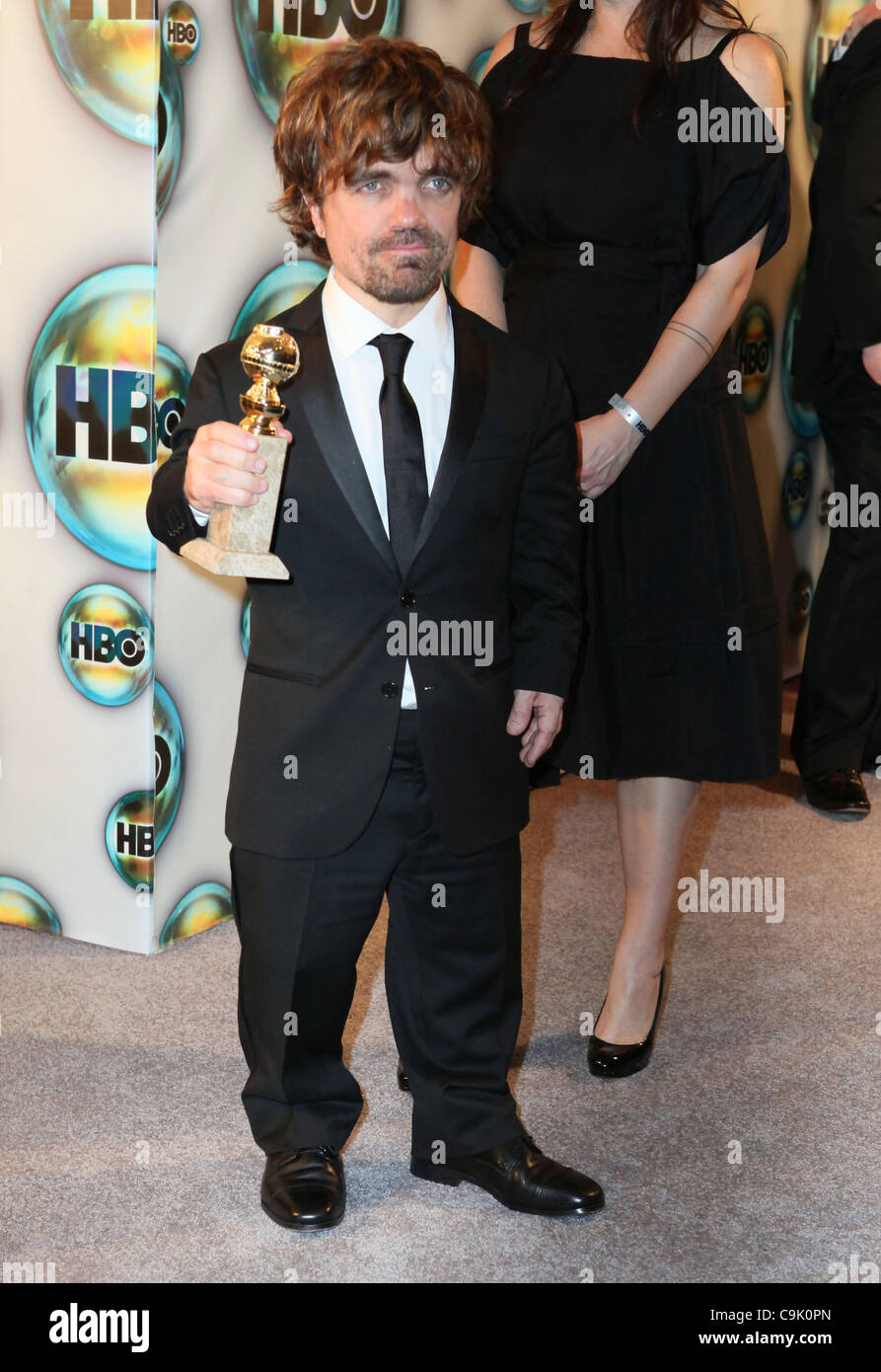 Jan. 15, 2012 Los Angeles, California, U.S. Actor PETER DINKLAGE(02)