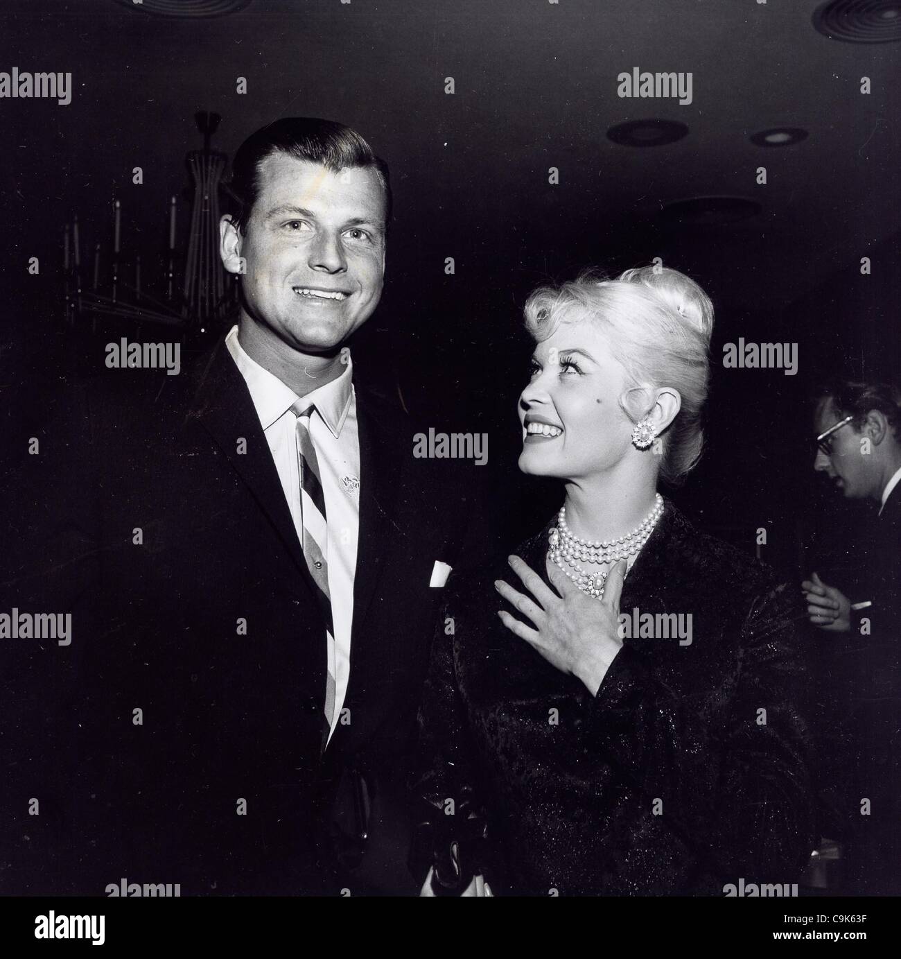 Jan. 13, 2012 DOROTHY PROVINE with Jody McCrea.Sound Awards.Supplied