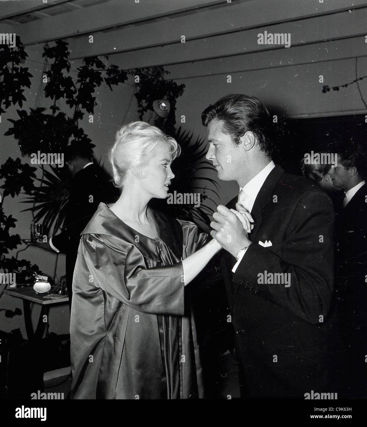 Dorothy Provine Hi Res Stock Photography And Images Alamy