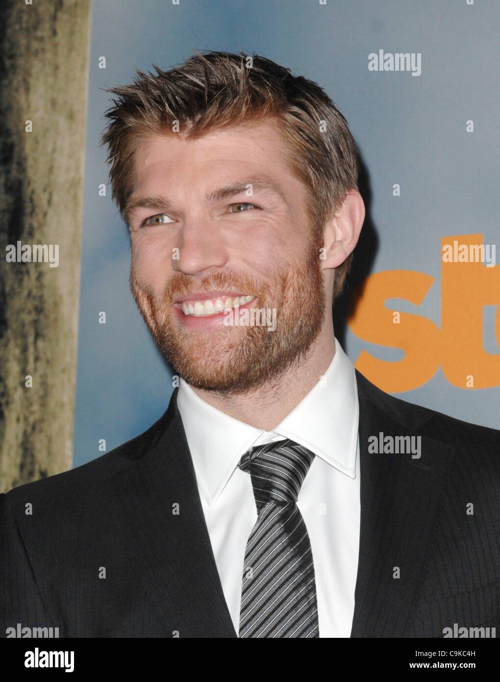 Liam Mcintyre at arrivals for SPARTACUS VENGEANCE Series Premiere