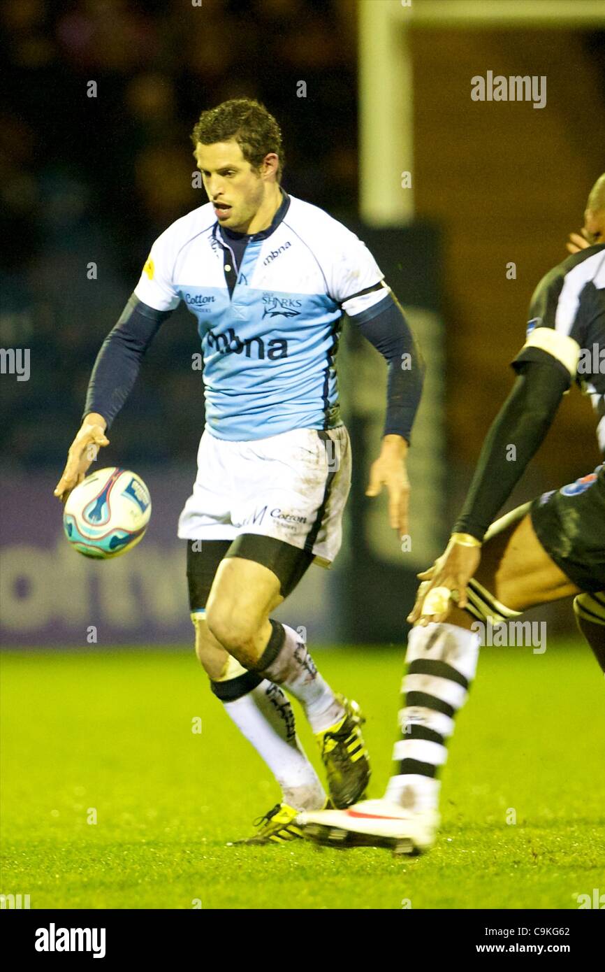 Maillot Training Sale Sharks Player 2022/23 - Équipes