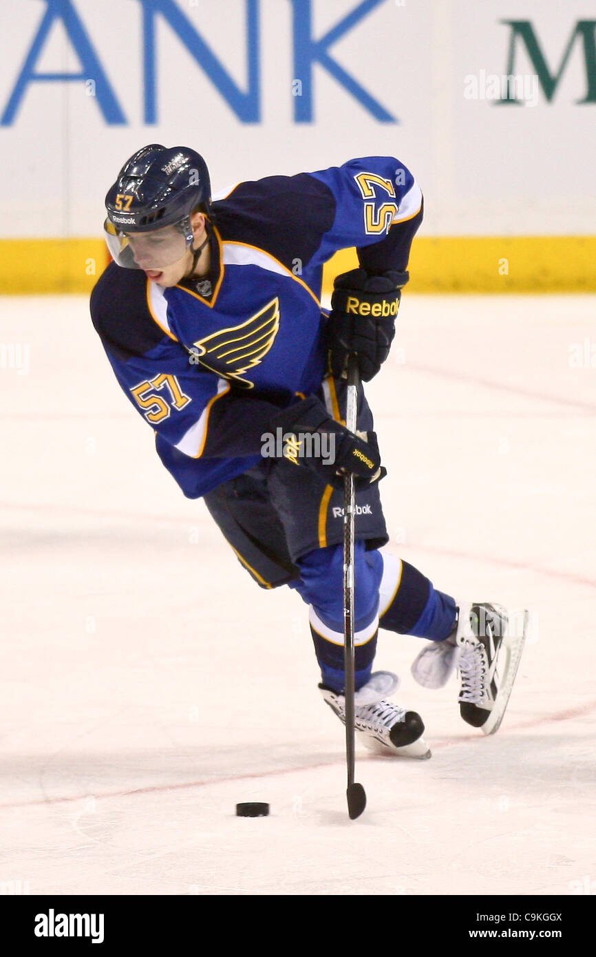 St louis blues left wing hi-res stock photography and images - Alamy