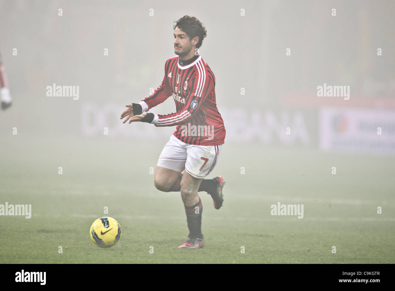 Agenda azzurra rivoluzionata, venerdì c'è Milan-Novara - Buongiorno Novara