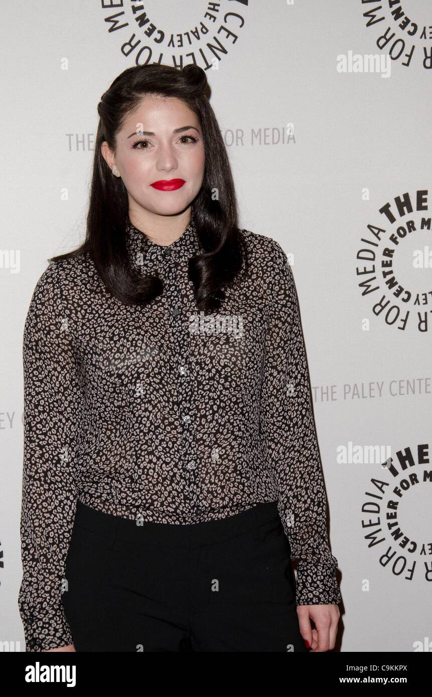 Kenley Collins in attendance for The Paley Center for Media Presents