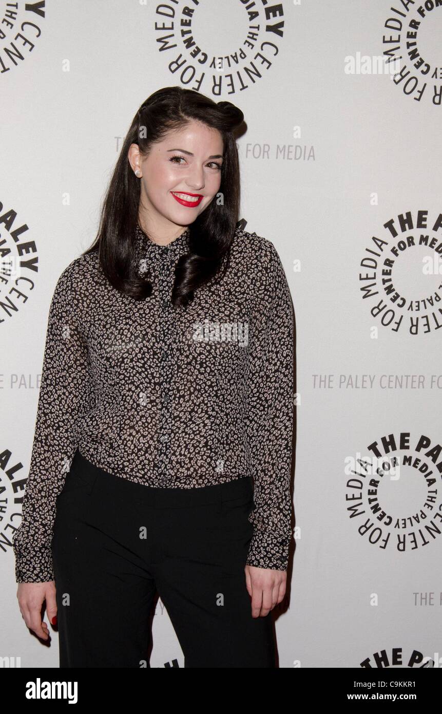 Kenley Collins in attendance for The Paley Center for Media Presents