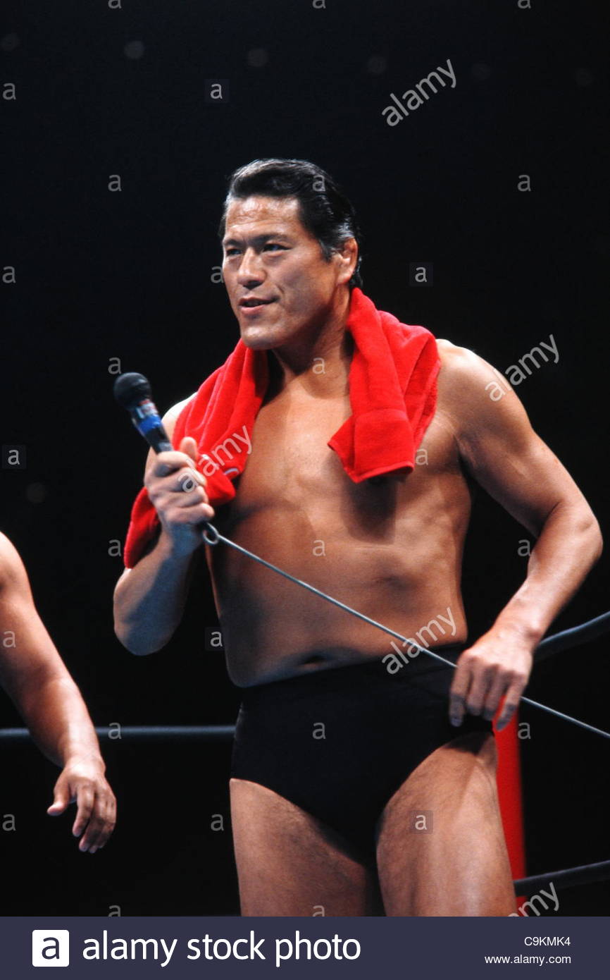 Antonio Inoki Antonio Inoki