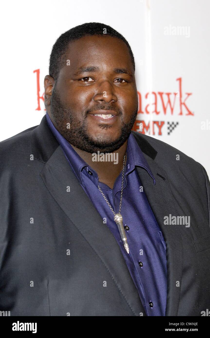 Quinton Aaron at arrivals for 9th Annual Living Legends of Aviation