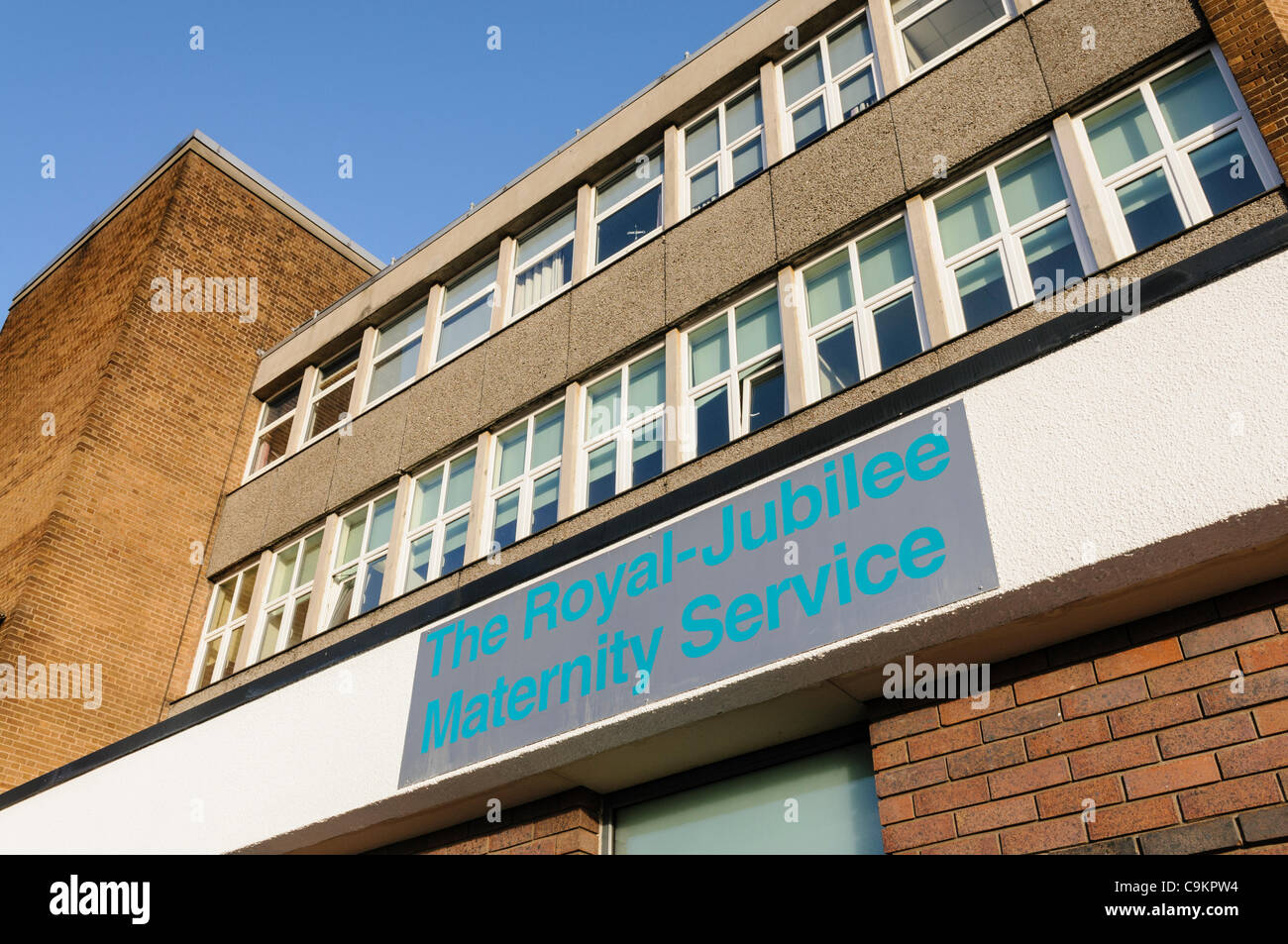 Outside royal maternity hospital hires stock photography and images