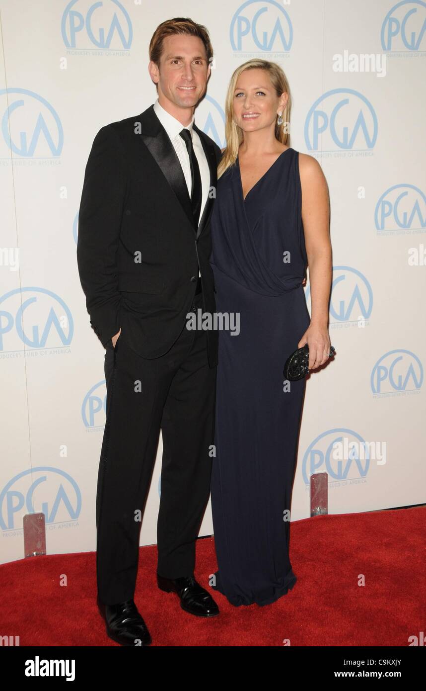 Jessica Capshaw in attendance for 23rd Annual Producers Guild of ...