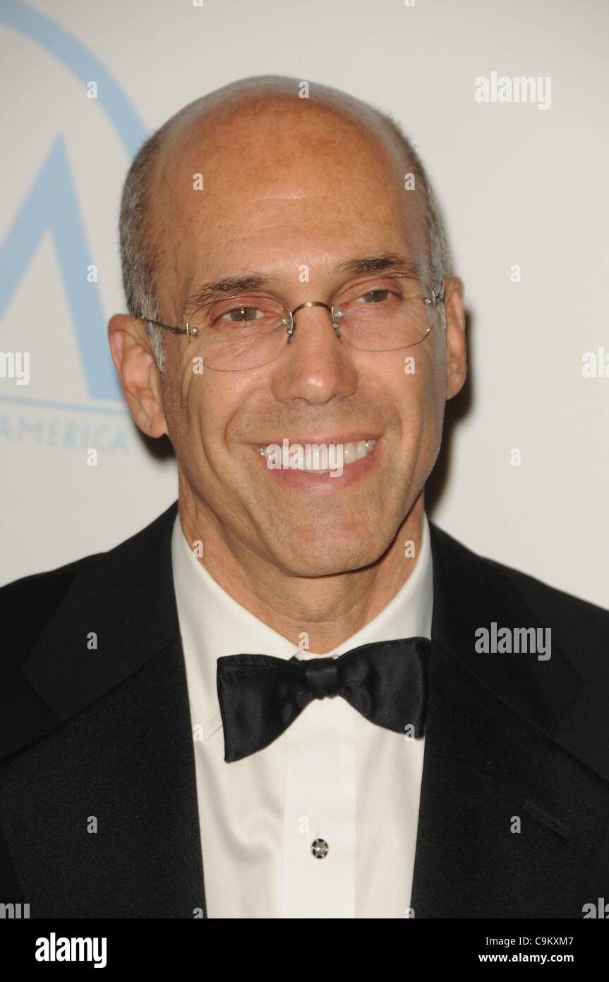 Jeffrey Katzenberg in attendance for 23rd Annual Producers Guild of