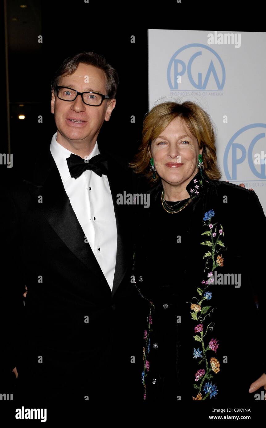 Paul Feig, Laurie Karon in attendance for 23rd Annual Producers Guild