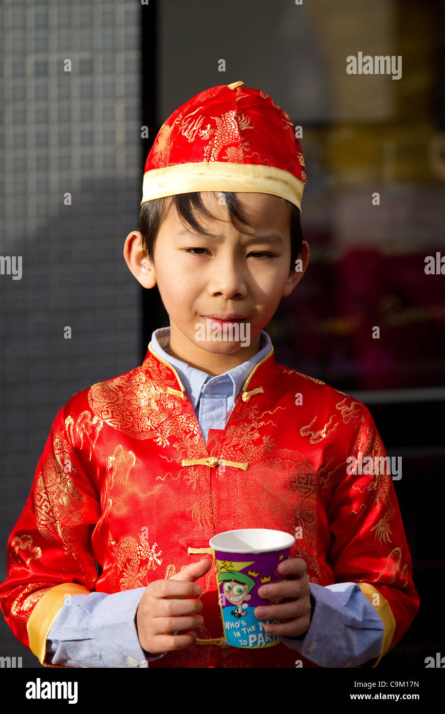 chinese new year parade in liverpool